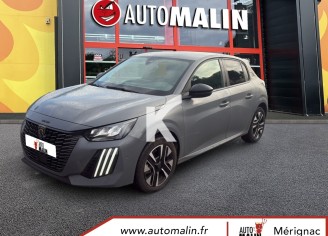 Photo du véhicule PEUGEOT 208