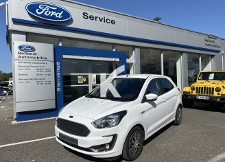 Photo du véhicule FORD KA+