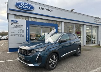 Photo du véhicule PEUGEOT 3008