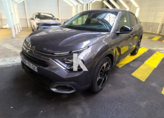 Photo du véhicule CITROEN C4