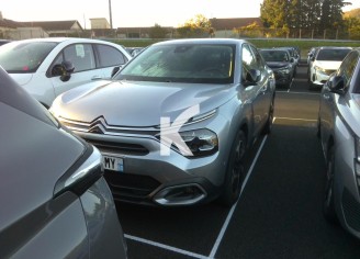 Photo du véhicule CITROEN C4