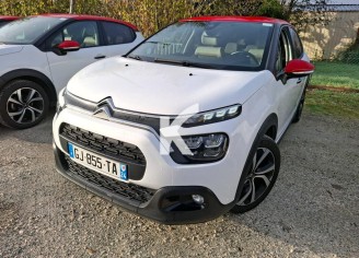 Photo du véhicule CITROEN C3