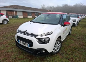 Photo du véhicule CITROEN C3