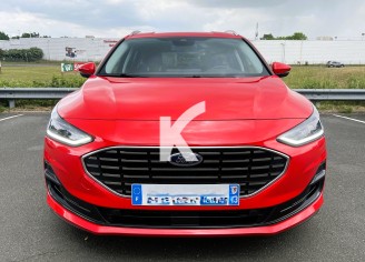 Photo du véhicule FORD FOCUS SW