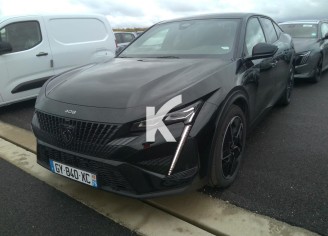 Photo du véhicule PEUGEOT 408