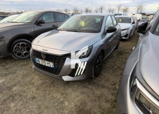 Photo du véhicule PEUGEOT 208