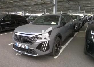 Photo du véhicule PEUGEOT 2008