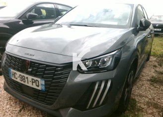 Photo du véhicule PEUGEOT 208