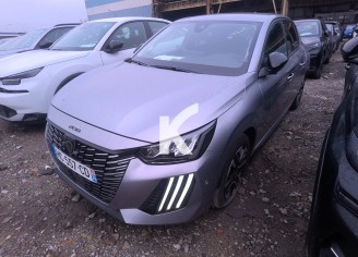 Photo du véhicule PEUGEOT 208