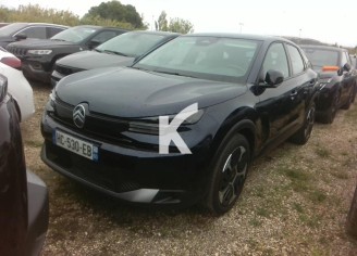 Photo du véhicule CITROEN C4
