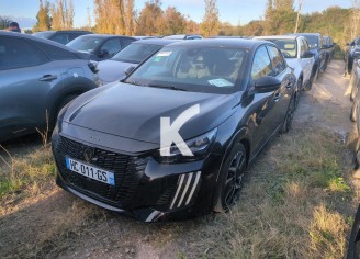 Photo du véhicule PEUGEOT 208