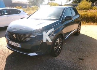 Photo du véhicule PEUGEOT 3008