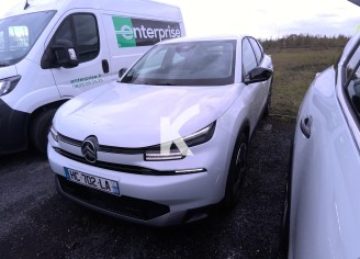 Photo du véhicule CITROEN C4