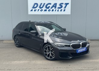 Photo du véhicule BMW SERIE 5 TOURING G31 LCI