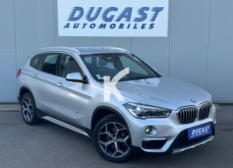 Photo du véhicule BMW X1 F48