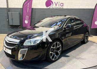 Photo du véhicule OPEL INSIGNIA