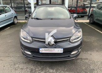 Photo du véhicule RENAULT MEGANE III BERLINE