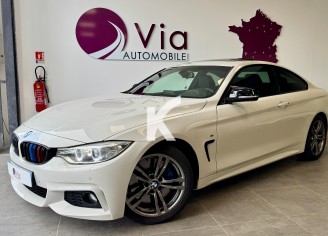 Photo du véhicule BMW SERIE 4 COUPE F32