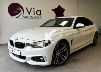 Photo du véhicule BMW SERIE 4 GRAN COUPE F36 LCI