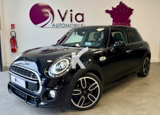 Photo du véhicule MINI HATCH 5 PORTES F55 LCI