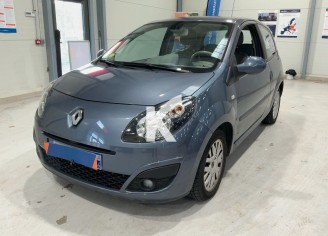 Photo du véhicule RENAULT TWINGO II