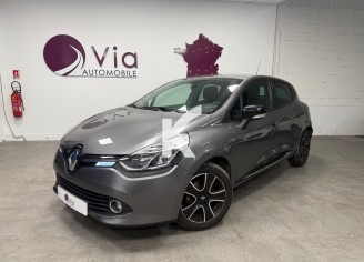 Photo du véhicule RENAULT CLIO IV