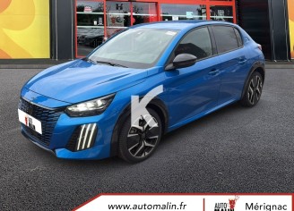 Photo du véhicule PEUGEOT 208