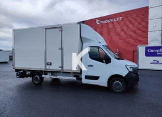 Photo du véhicule RENAULT MASTER FOURGON