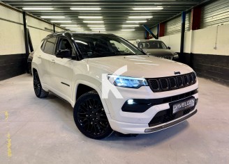 Photo du véhicule JEEP COMPASS