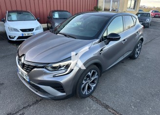 Photo du véhicule RENAULT CAPTUR