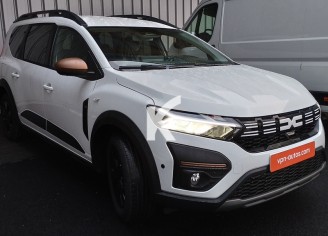 Photo du véhicule DACIA JOGGER