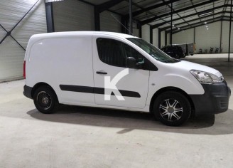Photo du véhicule CITROEN BERLINGO FOURGON