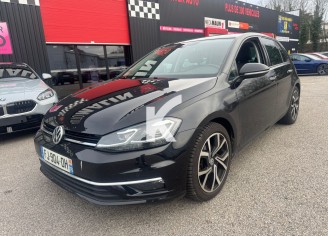 Photo du véhicule VOLKSWAGEN GOLF