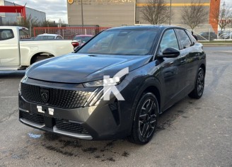 Photo du véhicule PEUGEOT 3008