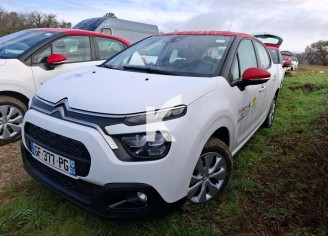 Photo du véhicule CITROEN C3