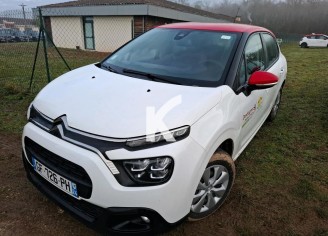 Photo du véhicule CITROEN C3