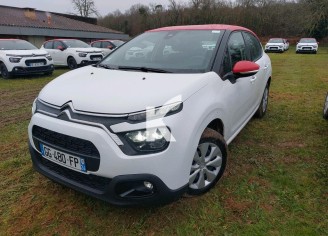 Photo du véhicule CITROEN C3