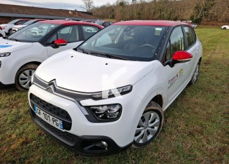 Photo du véhicule CITROEN C3