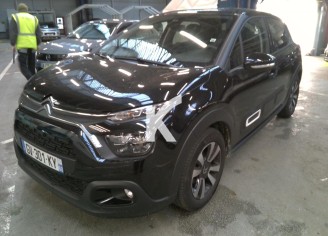 Photo du véhicule CITROEN C3
