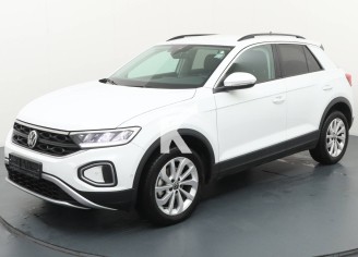 Photo du véhicule VOLKSWAGEN T-ROC