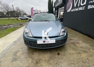 Photo du véhicule RENAULT LAGUNA COUPE