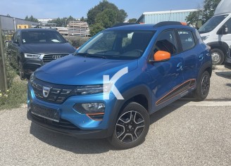 Photo du véhicule DACIA SPRING