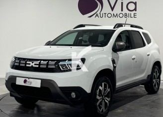Photo du véhicule DACIA DUSTER