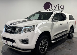 Photo du véhicule NISSAN NP300 NAVARA 2018