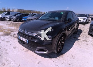 Photo du véhicule CITROEN C4