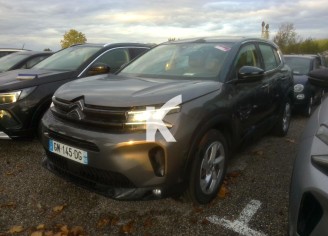 Photo du véhicule CITROEN C5 AIRCROSS
