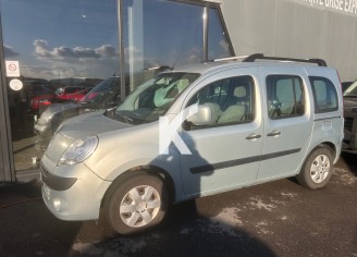 Photo du véhicule RENAULT KANGOO BE BOP