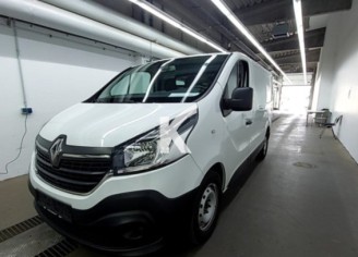 Photo du véhicule RENAULT TRAFIC FOURGON