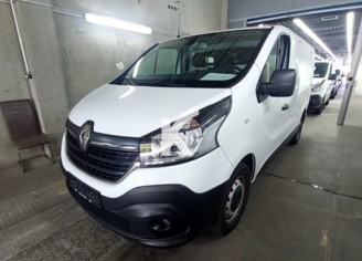 Photo du véhicule RENAULT TRAFIC FOURGON