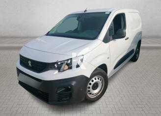 Photo du véhicule PEUGEOT PARTNER